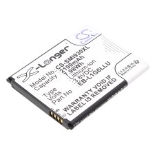 Kompatibilis akkumulátor csere Samsung EB-L1G6LLA,EB-L1G6LLAGSTA,EB-L1G6LLK,EB-L1G6LLU,EB-L1G6LLUC...