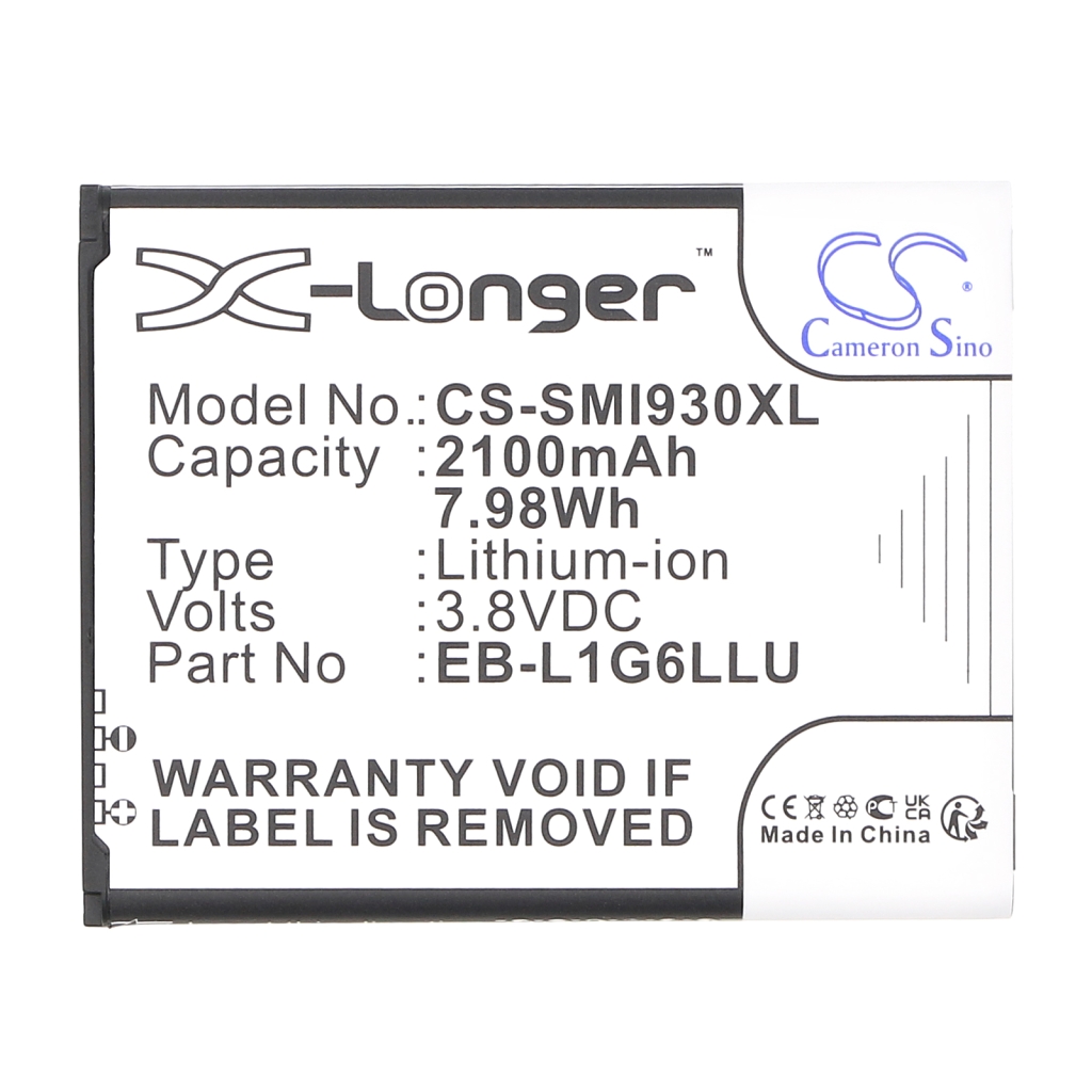 Samsung Verizon AT&T Sprint T-Mobile ... CS-SMI930XL
