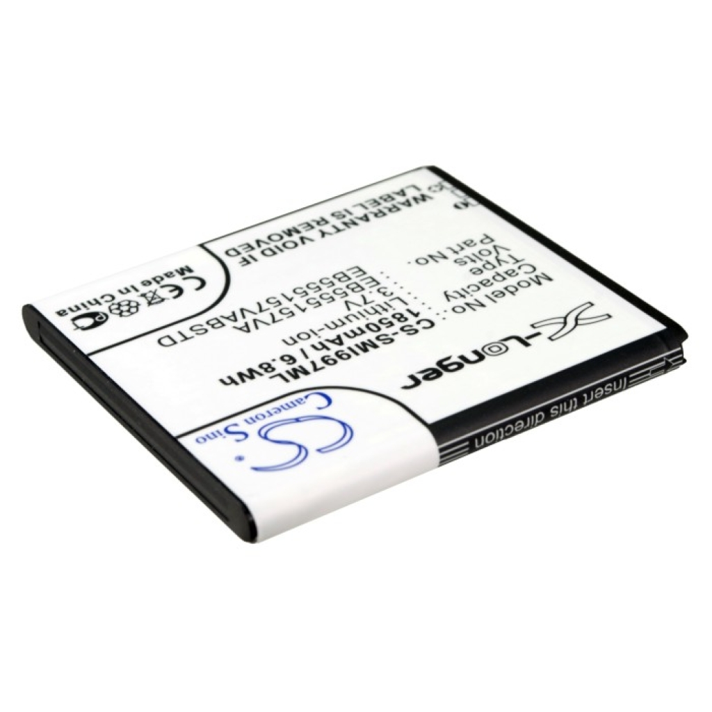 Kompatibilis akkumulátor csere Samsung EB555157VA,EB555157VABSTD