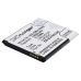 Battery Replaces EB-BJ100CBZ