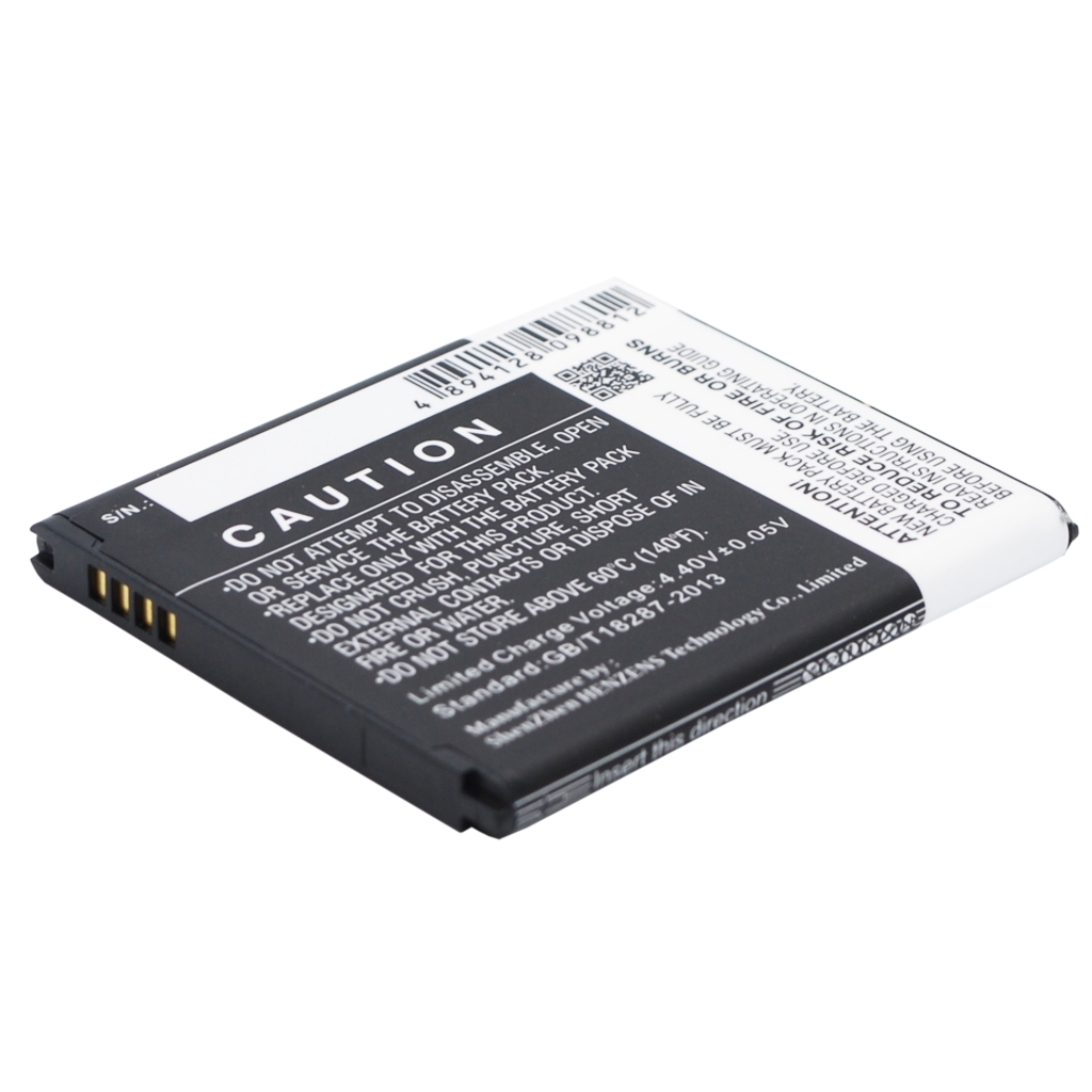 Battery Replaces EB-BJ100CBZ