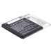 Battery Replaces EB-BJ100CBZ