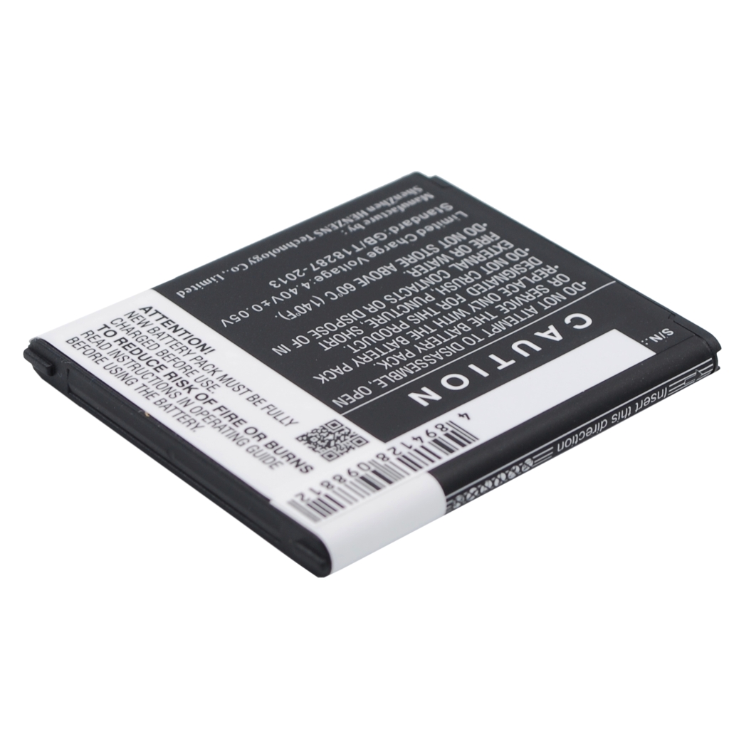 Battery Replaces EB-BJ100CBZ