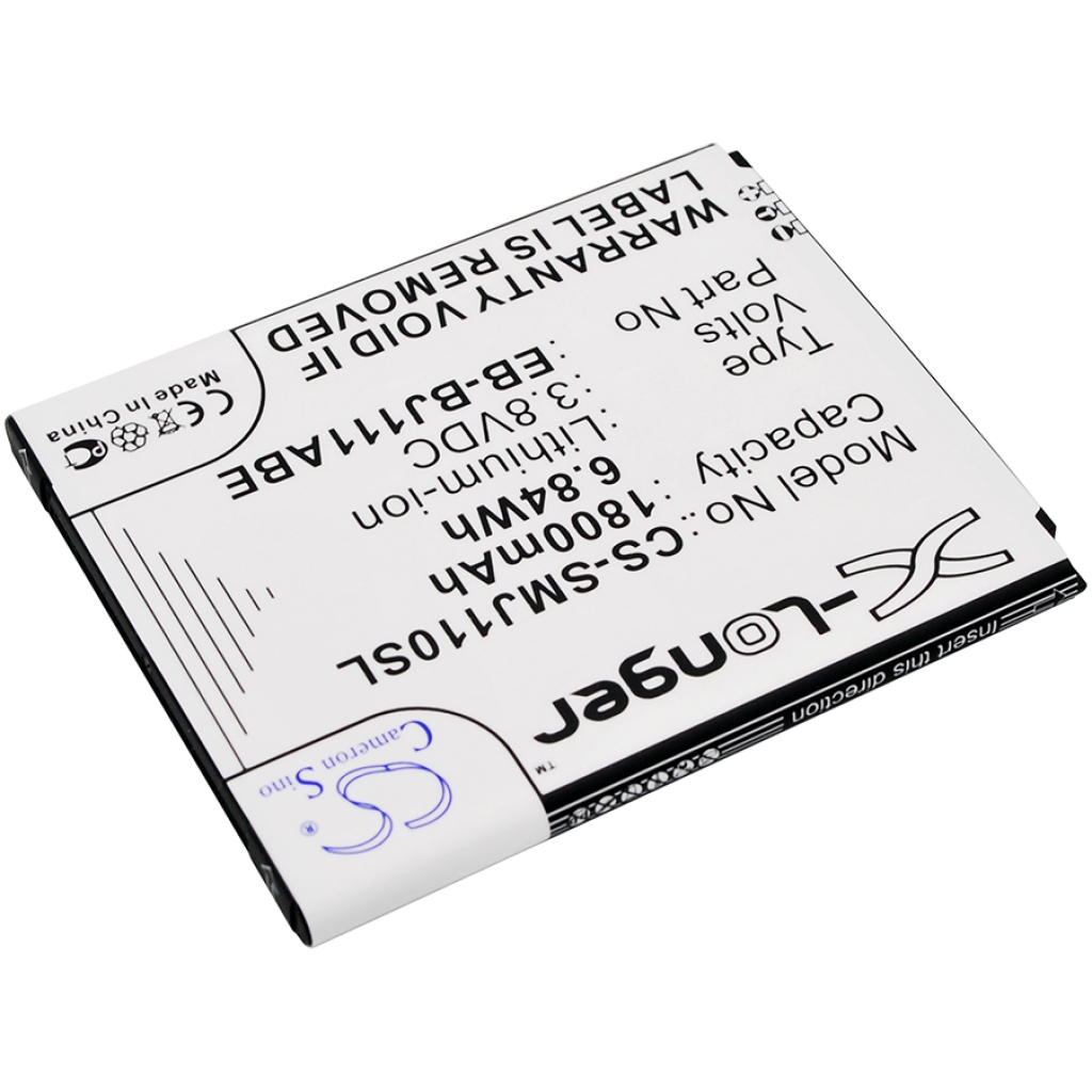 Mobiltelefon akkumulátorok Samsung SM-J111F (CS-SMJ110SL)