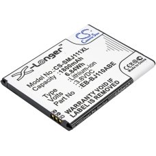 Kompatibilis akkumulátor csere Samsung EB-BJ110ABE