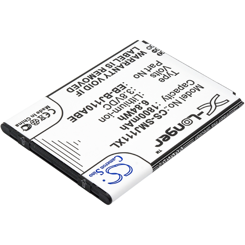 Kompatibilis akkumulátor csere Samsung EB-BJ110ABE