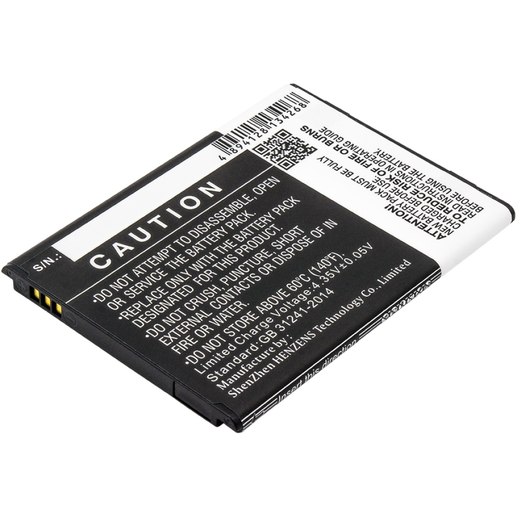 Kompatibilis akkumulátor csere Samsung EB-BJ110ABE