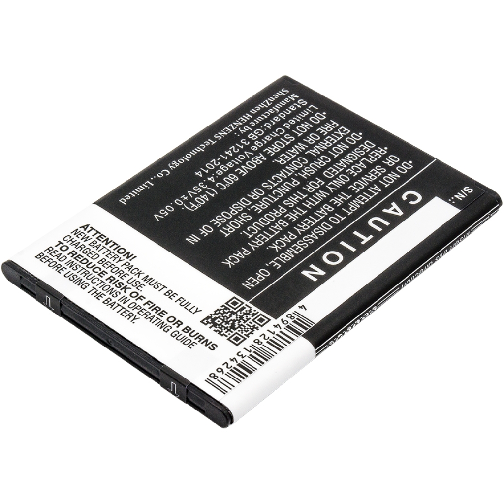 Kompatibilis akkumulátor csere Samsung EB-BJ110ABE
