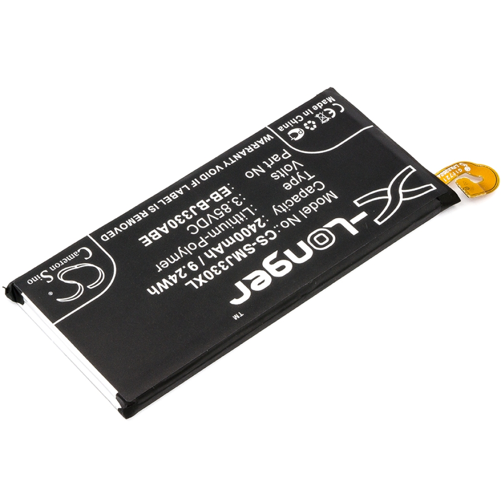 Kompatibilis akkumulátor csere Samsung EB-BJ330ABE