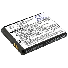 Kompatibilis akkumulátor csere Samsung AB483640BE,AB483640BEC,AB483640BU,AB483640DU,BST3108BC