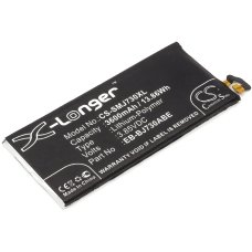 Kompatibilis akkumulátor csere Samsung EB-BJ730ABE
