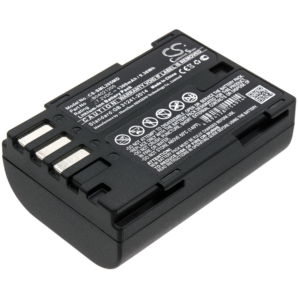Akkumulátorok orvostechnikai eszközökhöz Siemens Infinium Cleo (CS-SML205MD)