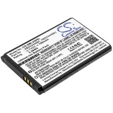 Kompatibilis akkumulátor csere Samsung AB553446BC,AB553446BU