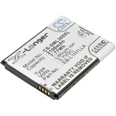 Kompatibilis akkumulátor csere Sprint EB-L1H7LLA,EB-L1H7LLABXAR