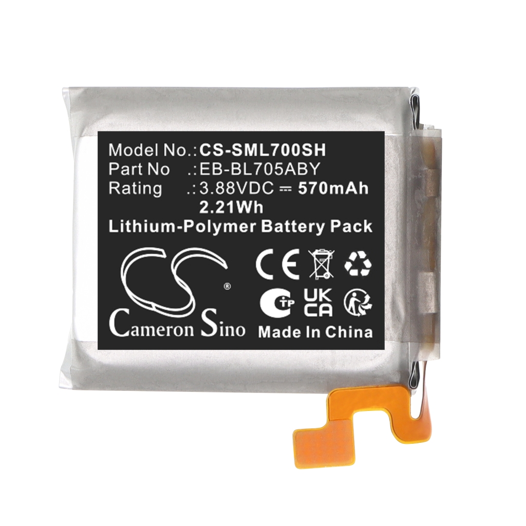 Battery Replaces Samsung EB-BL705ABY