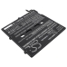 Compatible battery replacement for Sunmi JKLK