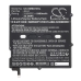 Compatible battery replacement for Sunmi JKLK