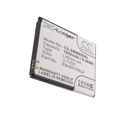 Kompatibilis akkumulátor csere Virgin Mobile EB485159LA,EB485159LU