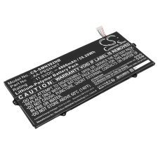 Kompatibilis akkumulátor csere Samsung AA-PBSN3KT,BA43-00392A