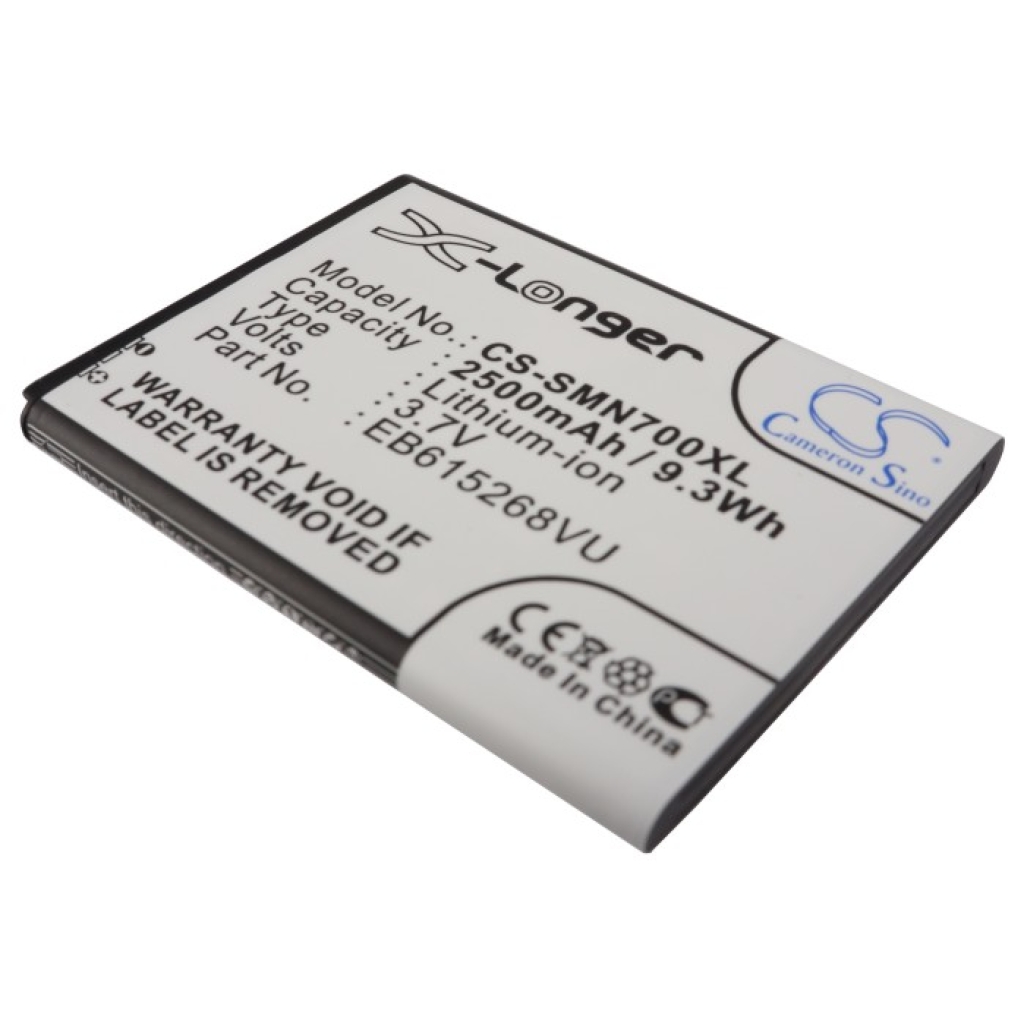 Compatible battery replacement for AT