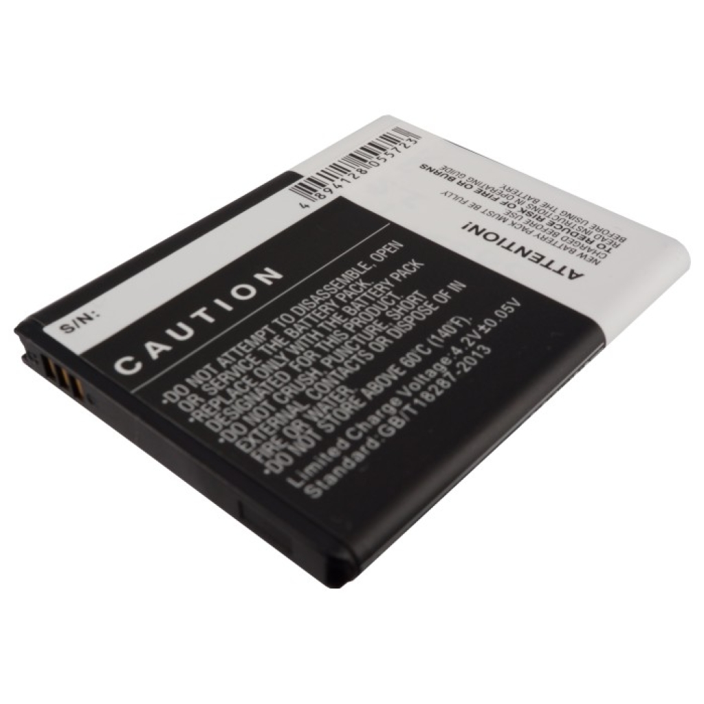 Compatible battery replacement for AT