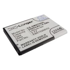 Kompatibilis akkumulátor csere Samsung EB615268VA,EB615268VABXAR,EB615268VK,EB615268VU,EB615268VUCST...