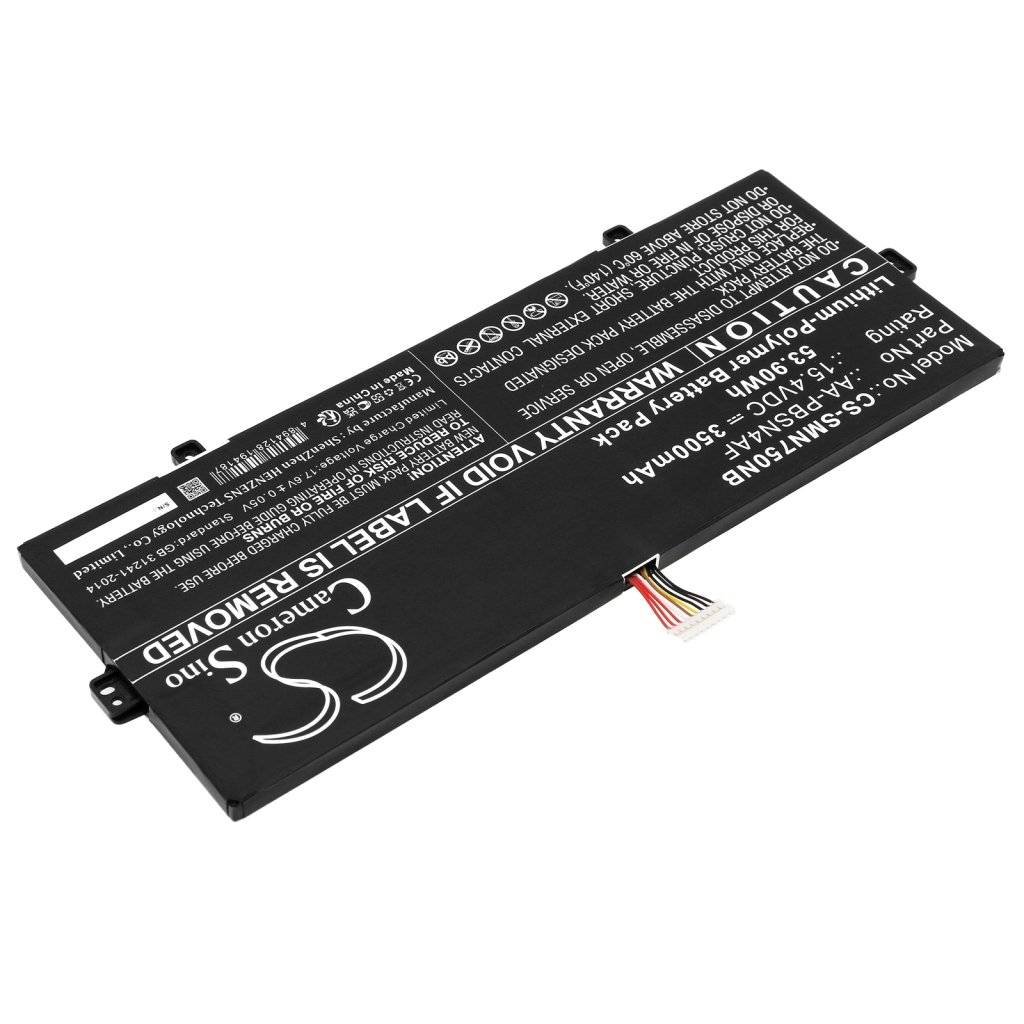 Kompatibilis akkumulátor csere Samsung AA-PBSN4AF
