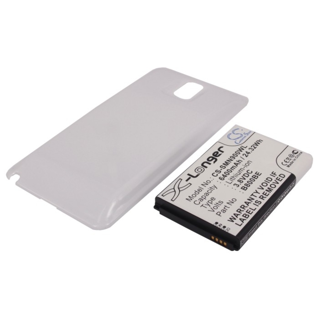 Mobile Phone Battery Samsung SM-N900A
