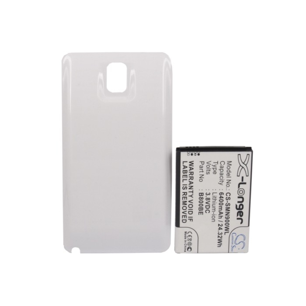 Mobile Phone Battery Samsung SM-N900A
