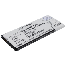 Compatible battery replacement for Samsung EB-BN915BBC,EB-BN915BBE,EB-BN915BBK