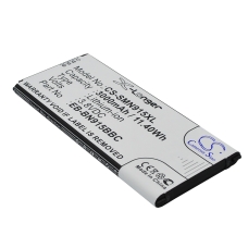 Compatible battery replacement for Samsung EB-BN915BBC,EB-BN915BBE,EB-BN915BBK