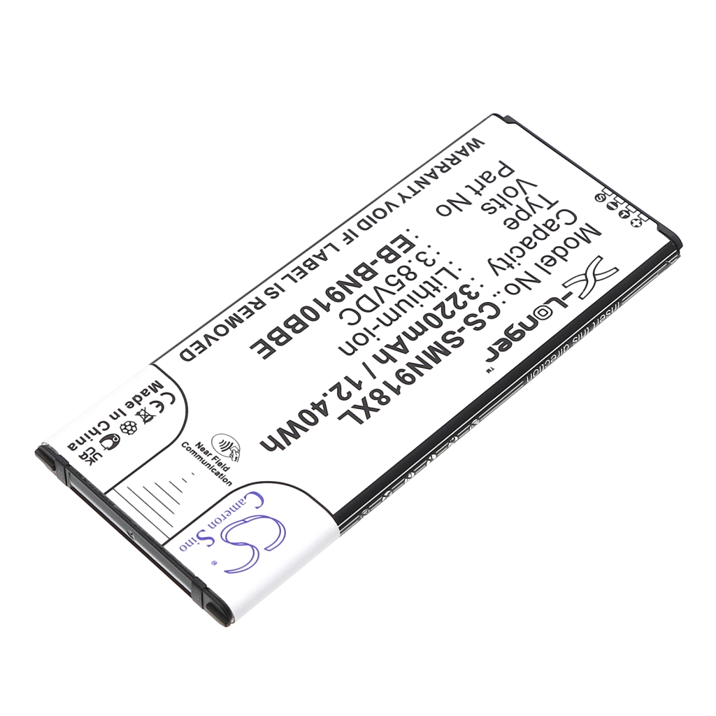 Mobiltelefon akkumulátorok Samsung CS-SMN918XL