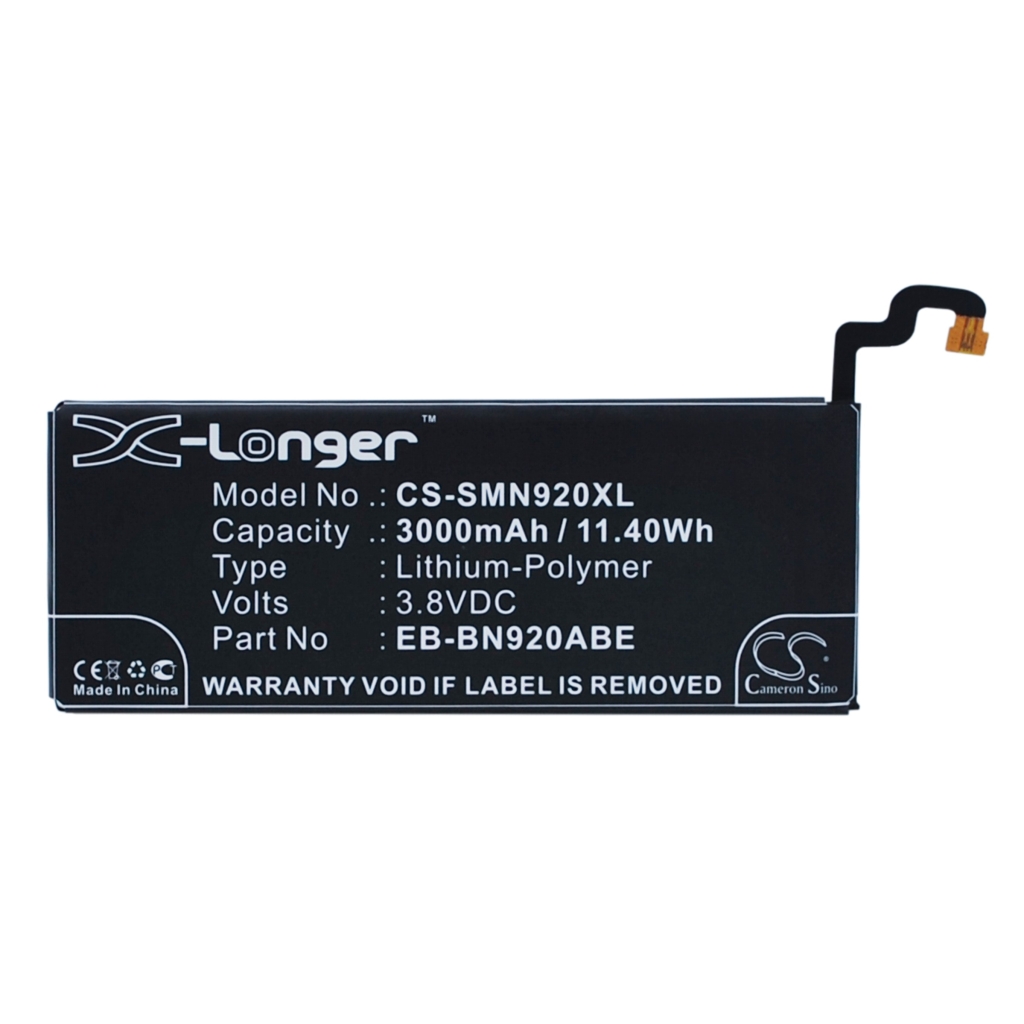 Mobile Phone Battery Samsung SM-N920P