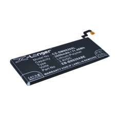 Kompatibilis akkumulátor csere Samsung EB-BN920ABE