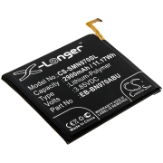 Battery compatibleWith Mobile Phone Battery