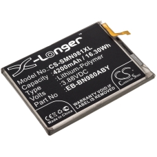 Kompatibilis akkumulátor csere Samsung EB-BN980ABY,GH82-23496A
