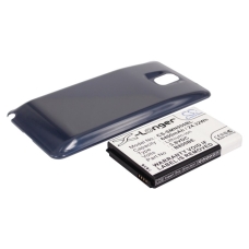 Kompatibilis akkumulátor csere Samsung B800BC,B800BE,B800BK,B800BU