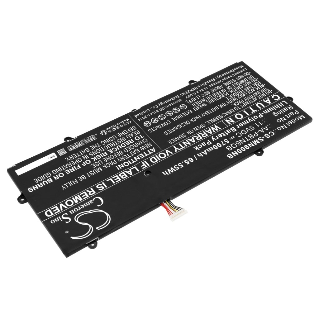 Kompatibilis akkumulátor csere Samsung AA-PBTN6QB