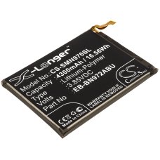 Kompatibilis akkumulátor csere Samsung EB-BN972ABU,EB-BN972ABUL,GH82-20814A