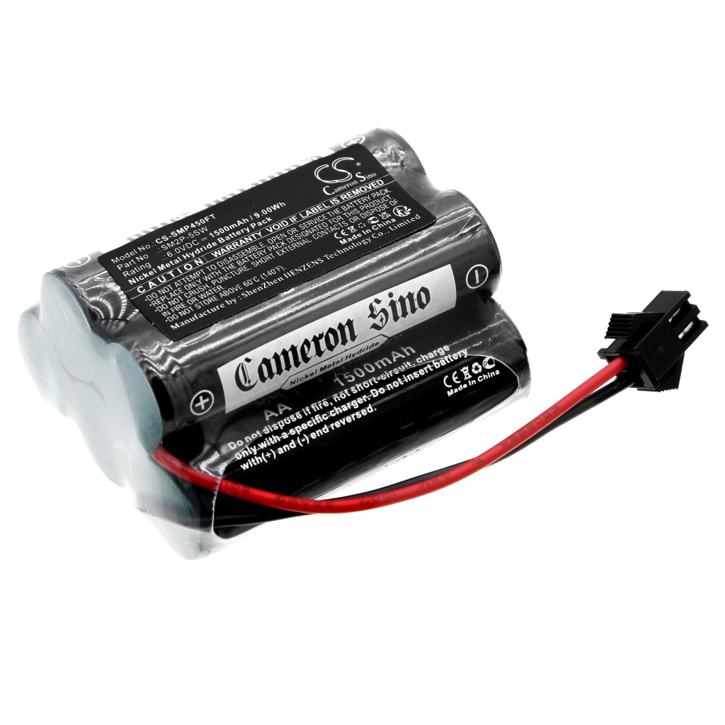 Akkumulátorok Helyettesíti a SM2P-5SW