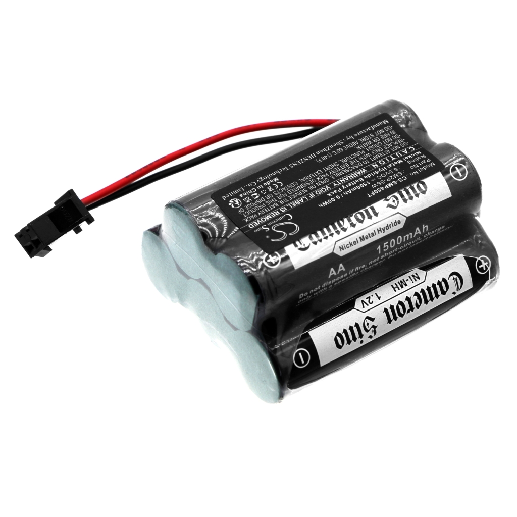 Akkumulátorok Helyettesíti a SM2P-5SW