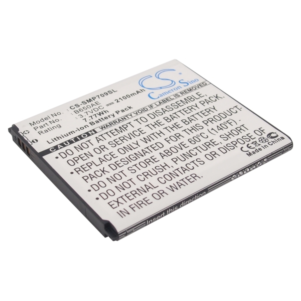 Kompatibilis akkumulátor csere Samsung B650AC,B650AE