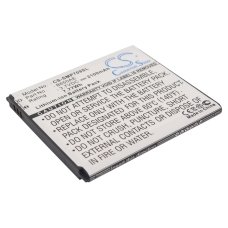 Kompatibilis akkumulátor csere Samsung B650AC,B650AE