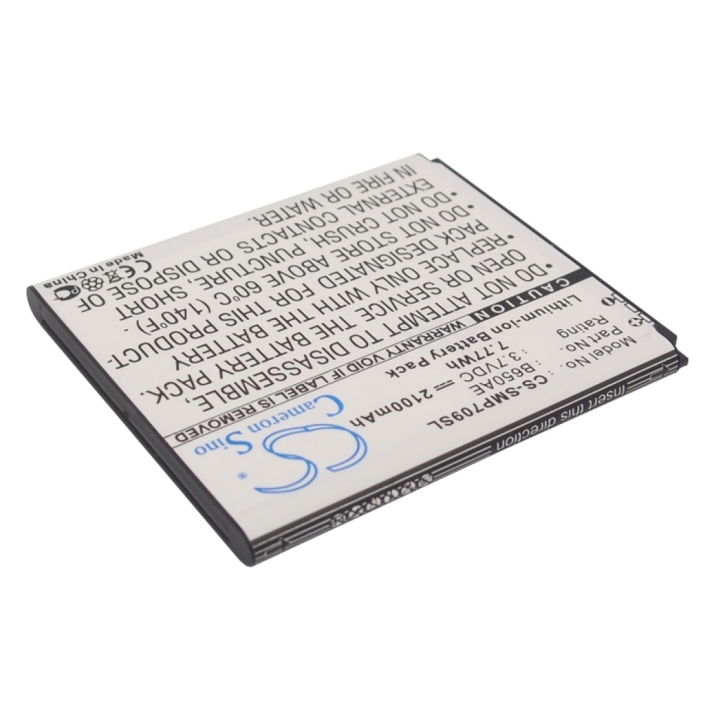 Kompatibilis akkumulátor csere Samsung B650AC,B650AE