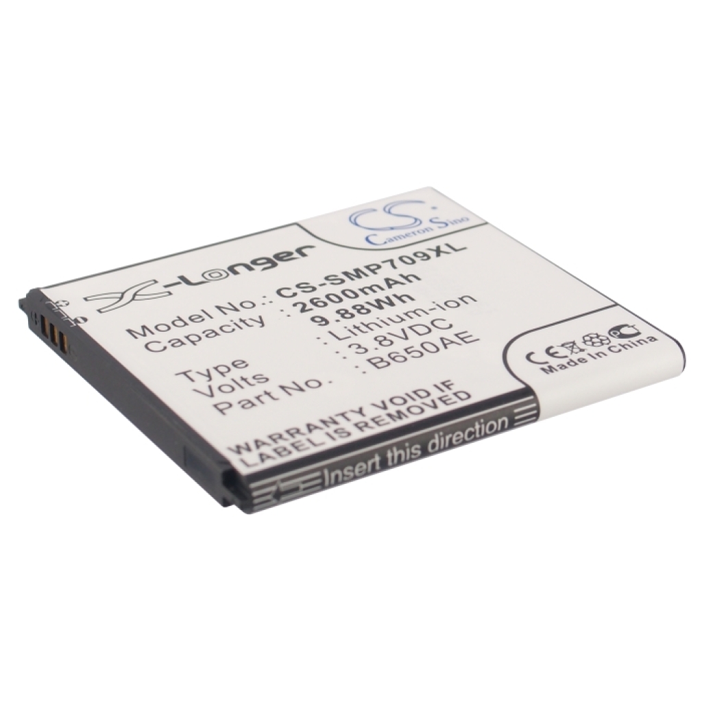 Kompatibilis akkumulátor csere Samsung B650AC,B650AE