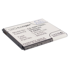 Kompatibilis akkumulátor csere Samsung B650AC,B650AE