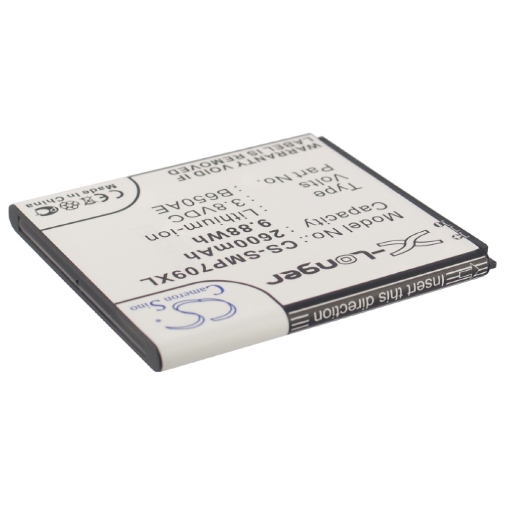 Kompatibilis akkumulátor csere Samsung B650AC,B650AE
