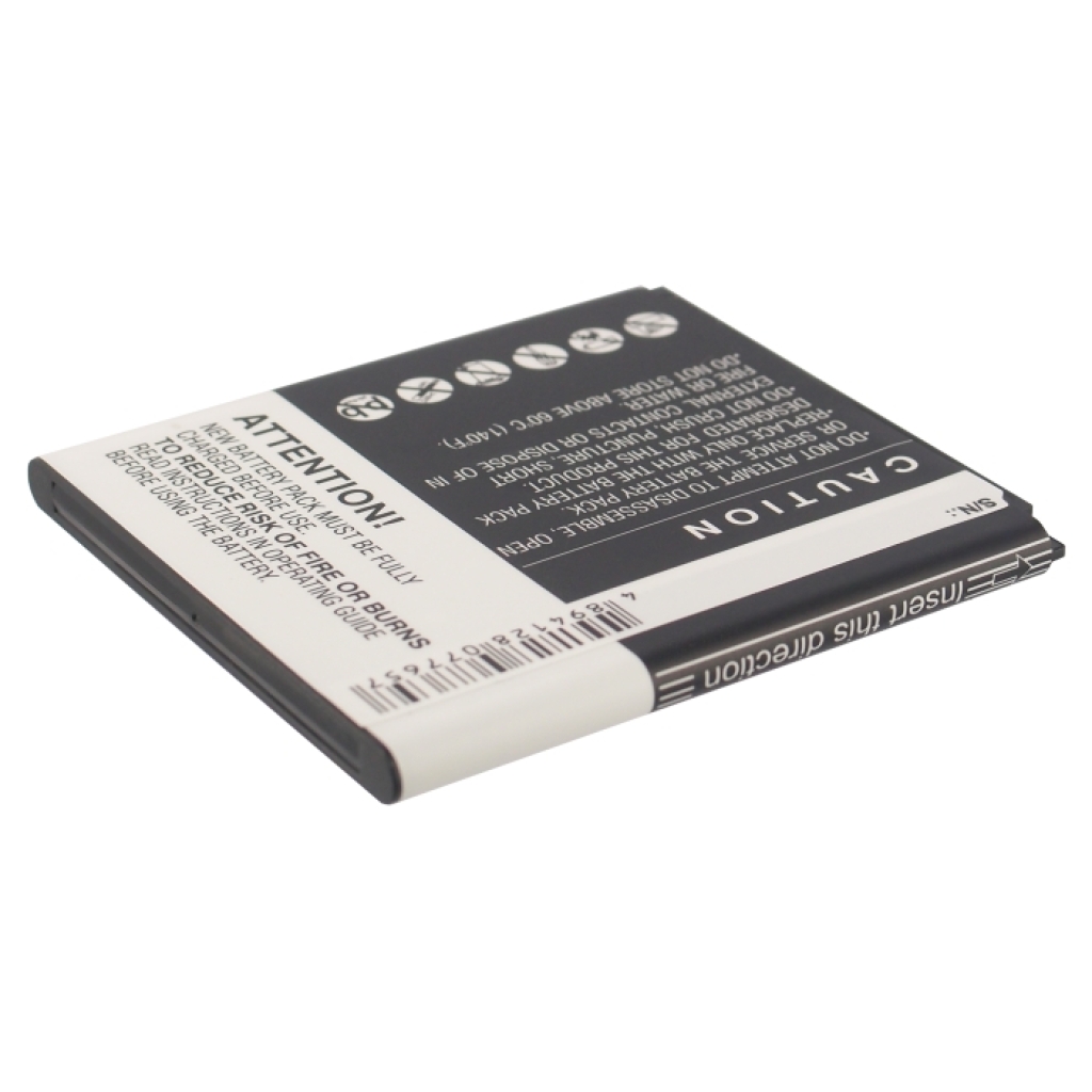Kompatibilis akkumulátor csere Samsung B650AC,B650AE