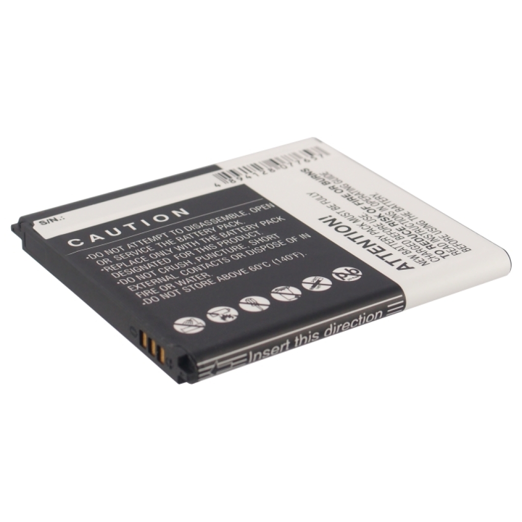 Kompatibilis akkumulátor csere Samsung B650AC,B650AE