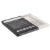 Kompatibilis akkumulátor csere Samsung B650AC,B650AE